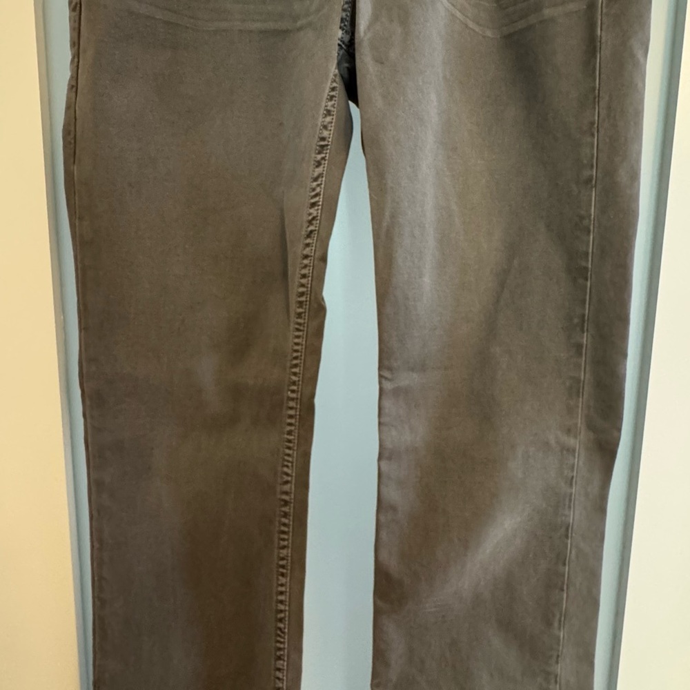 Men's J Brand Gray Jeans (size 30 X 32)